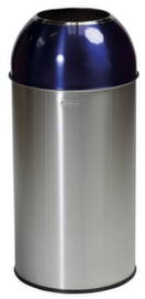 Stainless steel waste garbage can probbax®
