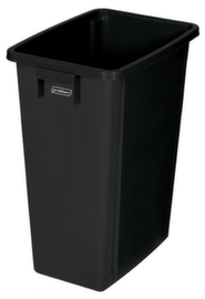 Open waste garbage can probbax®
