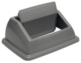Swing lid probbax® for recycling bins