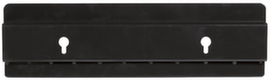 Wall mounting set probbax® for recyclables collector