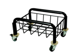 Chassis probbax® for recyclables collector
