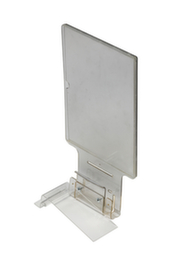 Display probbax® for recyclables collectors