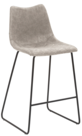 Vintage-look Mayer Sitzmöbel bar stool mySOLO