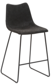Vintage-look Mayer Sitzmöbel bar stool mySOLO