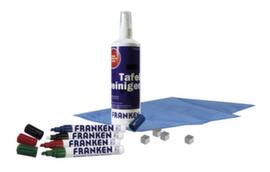 Franken Accessory set for writing boards