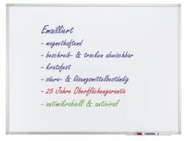 Franken Antimicrobial whiteboard X-tra!Line®