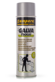 Corrosion-preventing a.m.p.e.r.e. zinc spray Galva Procat®