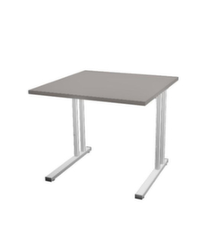 Nowy Styl Desk E10 with C-foot frame