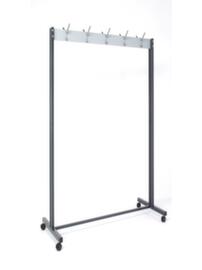 Sypro Mobile row coat rack
