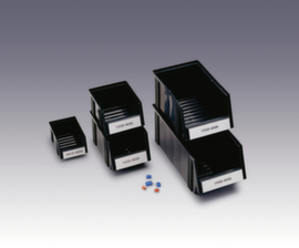 Treston ESD transparent storage box