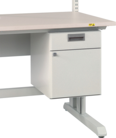 Treston ESD drawer unit for assembly table