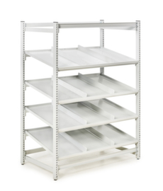 Treston Kanban racking M1350