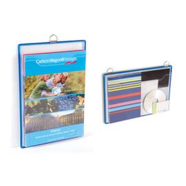 dJois Hanging brochure pocket DIN A4