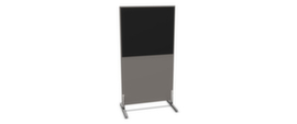 Nowy Styl Partition wall E10, height x width 1545 x 800 mm
