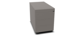 Nowy Styl Mobile pedestal with soft-close system