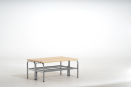Sypro Changing room bench for drying rooms