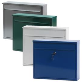 Wall letterbox Granadan