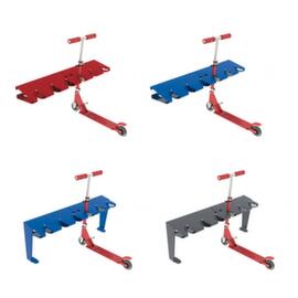 Scooter stand for 6 scooters