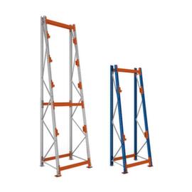 META Cable drum rack MULTIPAL with A-frame