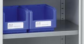 C+P Shelf ERGO for side cabinet