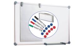 MAUL Whiteboard MAULpro with starter set