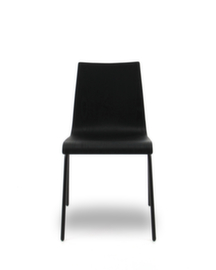 Wooden shell chair SIT-ON BB-3