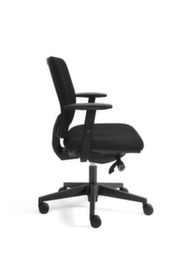 Office swivel chair A300 Comfort with synchronized mechanism