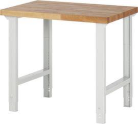 RAU Height-adjustable workbench Serie 7000