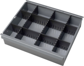 RAU Partition set for workbench