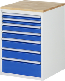 RAU Drawer cabinet Serie 7000