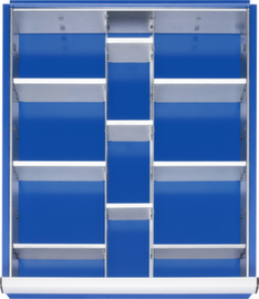 RAU Divider set for drawers