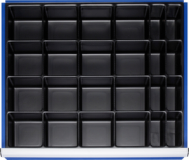 RAU Insert box set for drawers