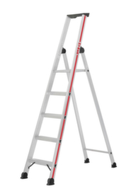 Hymer Stepladder 4126 with platform