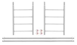 Hymer Mobile scaffolding ADVANCED SAFE-T in modular design