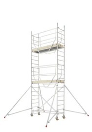 Hymer Mobile scaffolding ADVANCED SAFE-T in modular design
