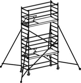 Hymer Mobile scaffolding 8771
