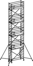 Hymer Mobile scaffolding 8371 with cantilever