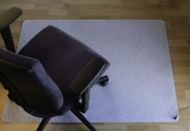 RS Office Products Antistatic floor protection mat Yoga Flat ESD