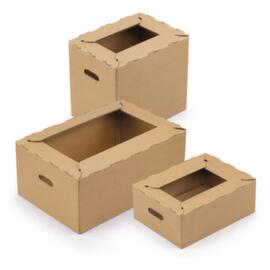 Cardboard box