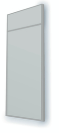 MDS Raumsysteme Solid wall, width 1200 mm