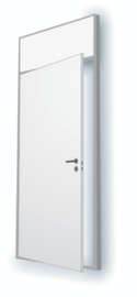 MDS Raumsysteme Partition wall with hinged door