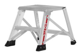 Hymer Folding step