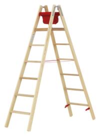 Hymer Wooden stepladder