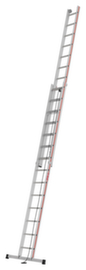 Hymer Two-part rope access ladder SC 40