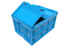Walther Faltsysteme Folding box