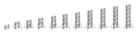 Hymer Mobile scaffolding 8472