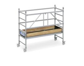 ZARGES Mobile folding scaffold PaxTower S-PLUS 1T