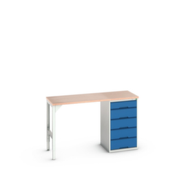 bott Workbench verso with substructures