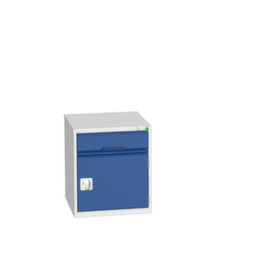 bott Drawer cabinet verso with hinged door