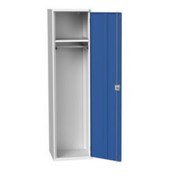 bott Compartment wardrobe verso with shelves and clothes rail